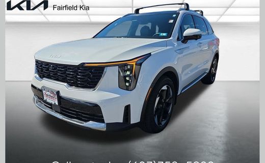 2025 Kia Sorento