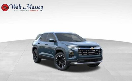 2025 Chevrolet Equinox 1LT