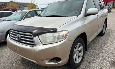 2008 Toyota Highlander STD Base