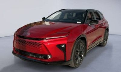 2026 Toyota Crown Signia Limited