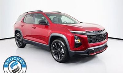 2027 Chevrolet Equinox LT