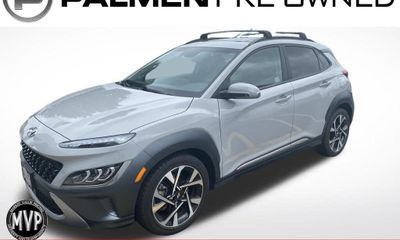 2022 Hyundai Kona Limited