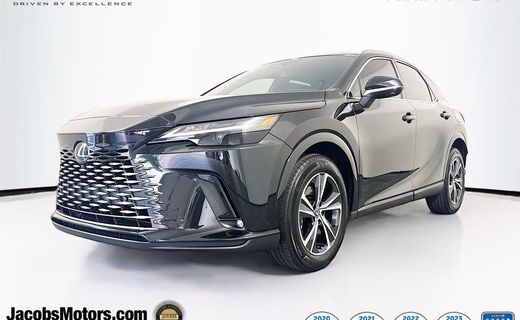 2024 Lexus RX 350