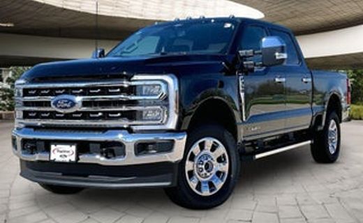 2026 Ford F-350 Lariat