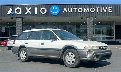 2003 Subaru Legacy Outback CW