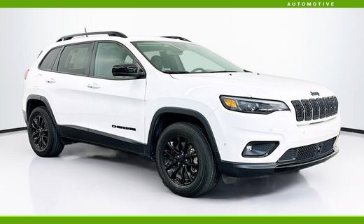 2023 Jeep Cherokee