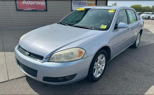 2006 Chevrolet Impala LTZ
