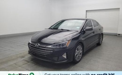 2019 Hyundai Elantra