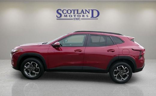 2024 Chevrolet Trax 1LT