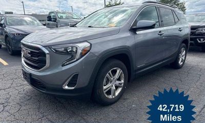2019 GMC Terrain SLE