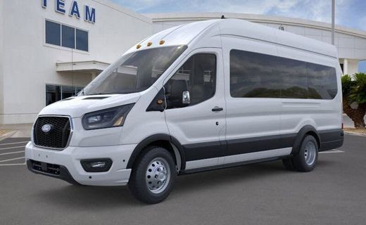 2026 Ford Transit High Roof