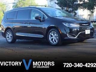 2019 Chrysler Pacifica Touring L Plus
