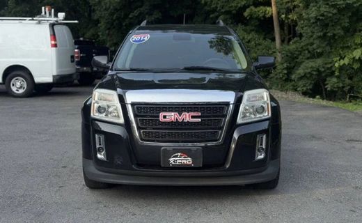2014 GMC Terrain SLE 2