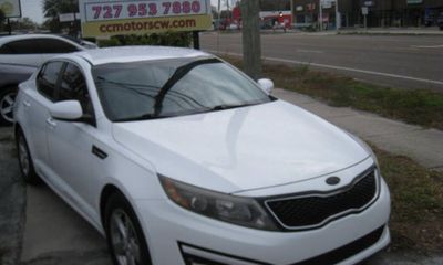 2015 Kia Optima GL Middle LOW