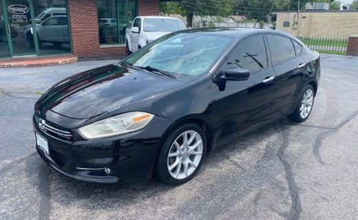 2013 Dodge Dart