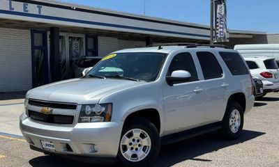 2013 Chevrolet Tahoe LT