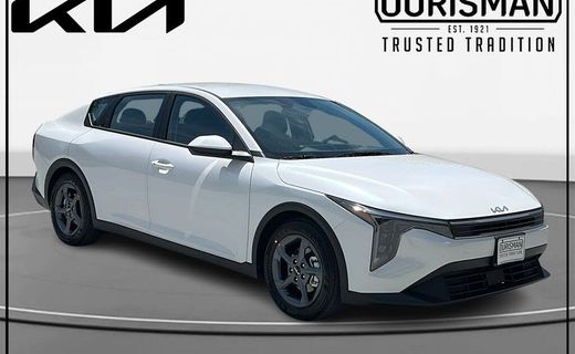 2026 Kia K4