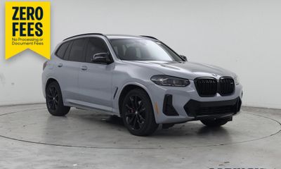 2023 BMW X3 M40I