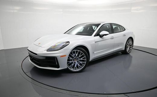2026 Porsche Panamera