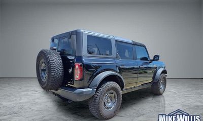 2024 Ford Bronco Badlands