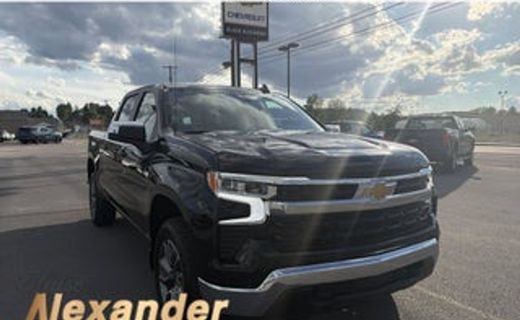 2026 Chevrolet Silverado
