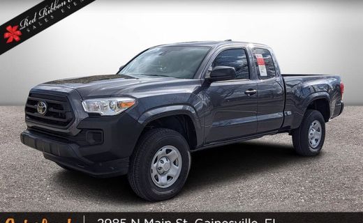 2022 Toyota Tacoma SR5