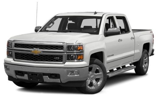 2015 Chevrolet Silverado LTZ