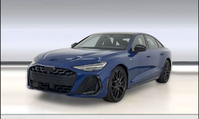 2026 Audi A6 Quattro Prestige