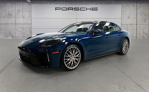 2026 Porsche Panamera