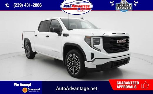2022 GMC Sierra