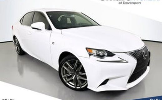 2012 Lexus IS 250C