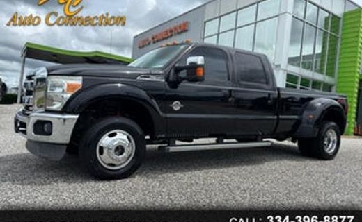 2017 Ford F-350 XL