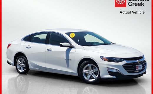 2023 Chevrolet Malibu LS