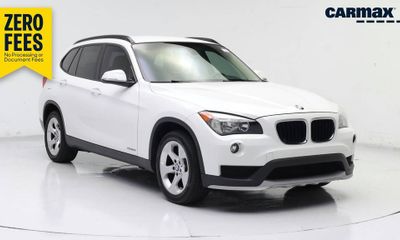 2015 BMW X1 sDrive28i