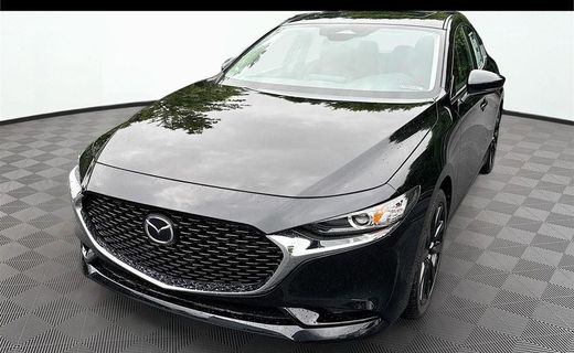 2026 Mazda MAZDA3 Preferred