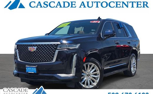 2021 Cadillac Escalade Premium Luxury