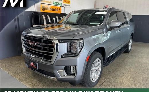 2022 GMC Yukon XL SLT