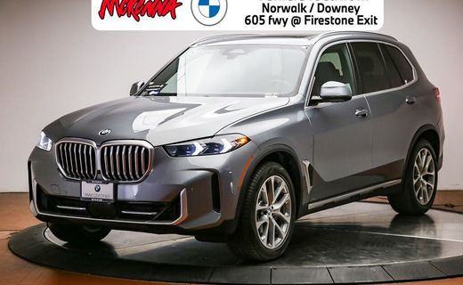 2024 BMW X5 SDRIVE40I