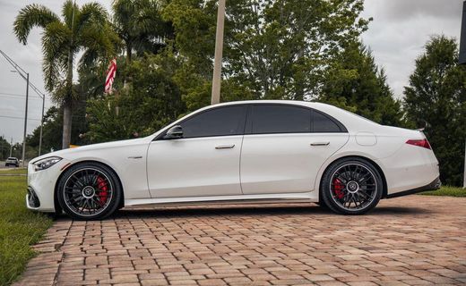 2024 Mercedes-Benz S-Class AMG S 63
