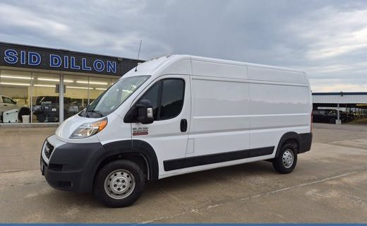 2020 Ram Promaster 2500 VF
