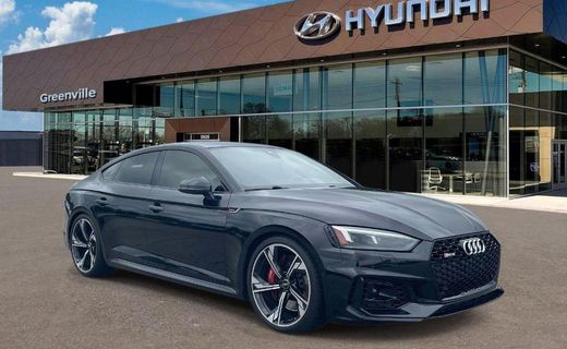 2019 Audi RS 5
