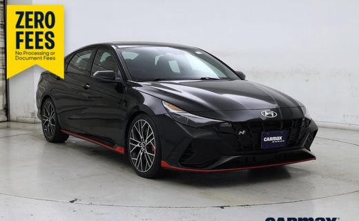 2023 Hyundai Elantra N