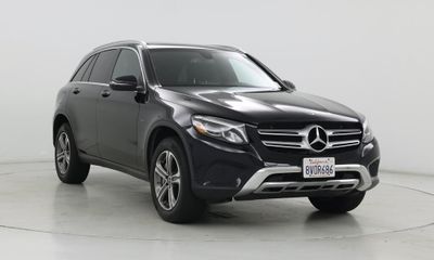 2019 Mercedes-Benz GLC-Class GLC 350 E