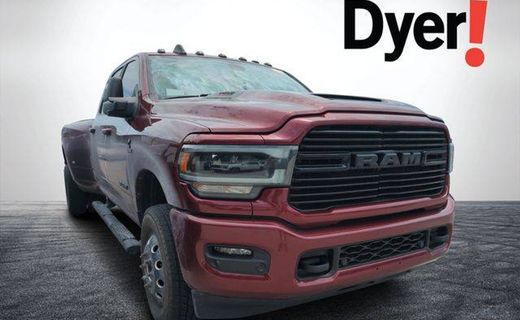 2023 Ram 3500 Laramie