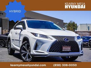 2022 Lexus RX