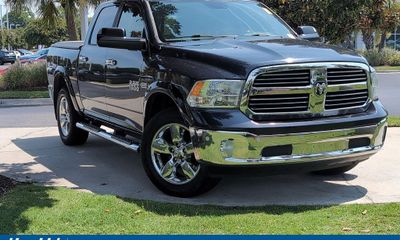 2016 Ram 1500 SLT