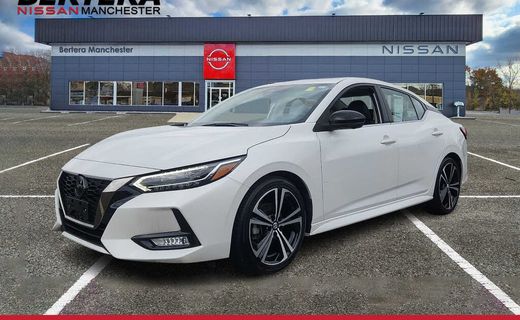2023 Nissan Sentra SR