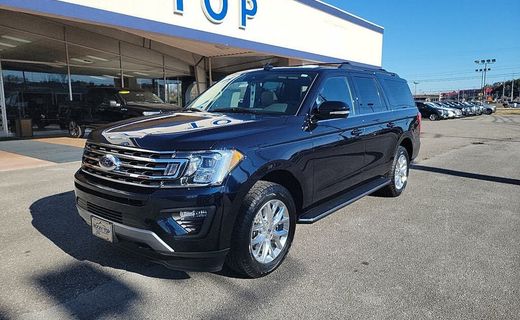 2021 Ford Expedition MAX XLT