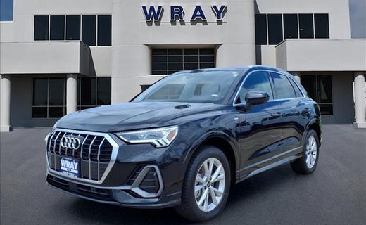 2024 Audi Q3 S Line Quattro