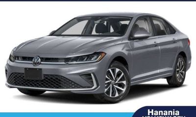2026 Volkswagen Jetta S